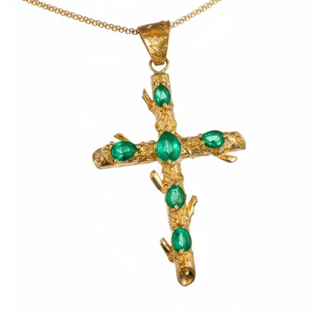 Dije Cruz Veta - Imagen 2