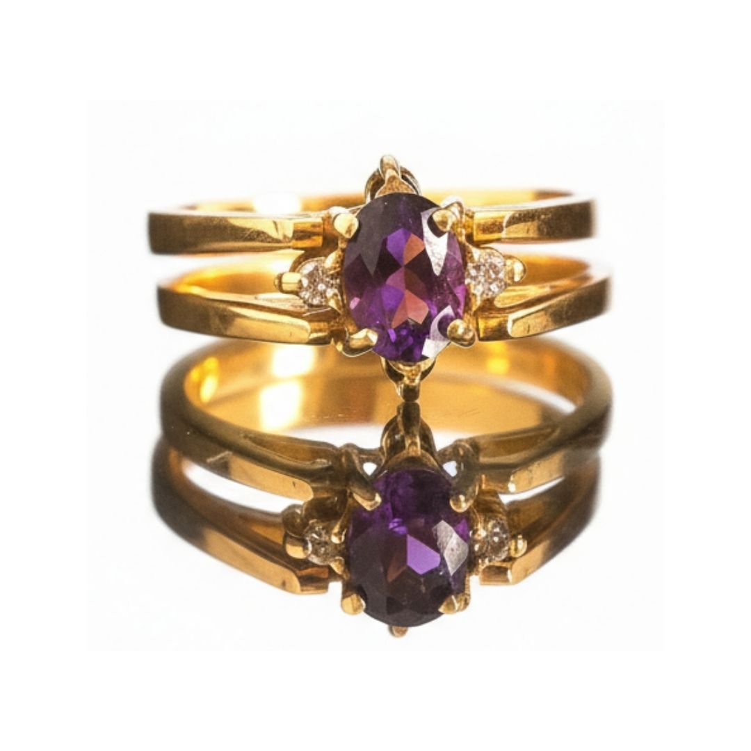 Anillo Alba Rosado - Imagen 2