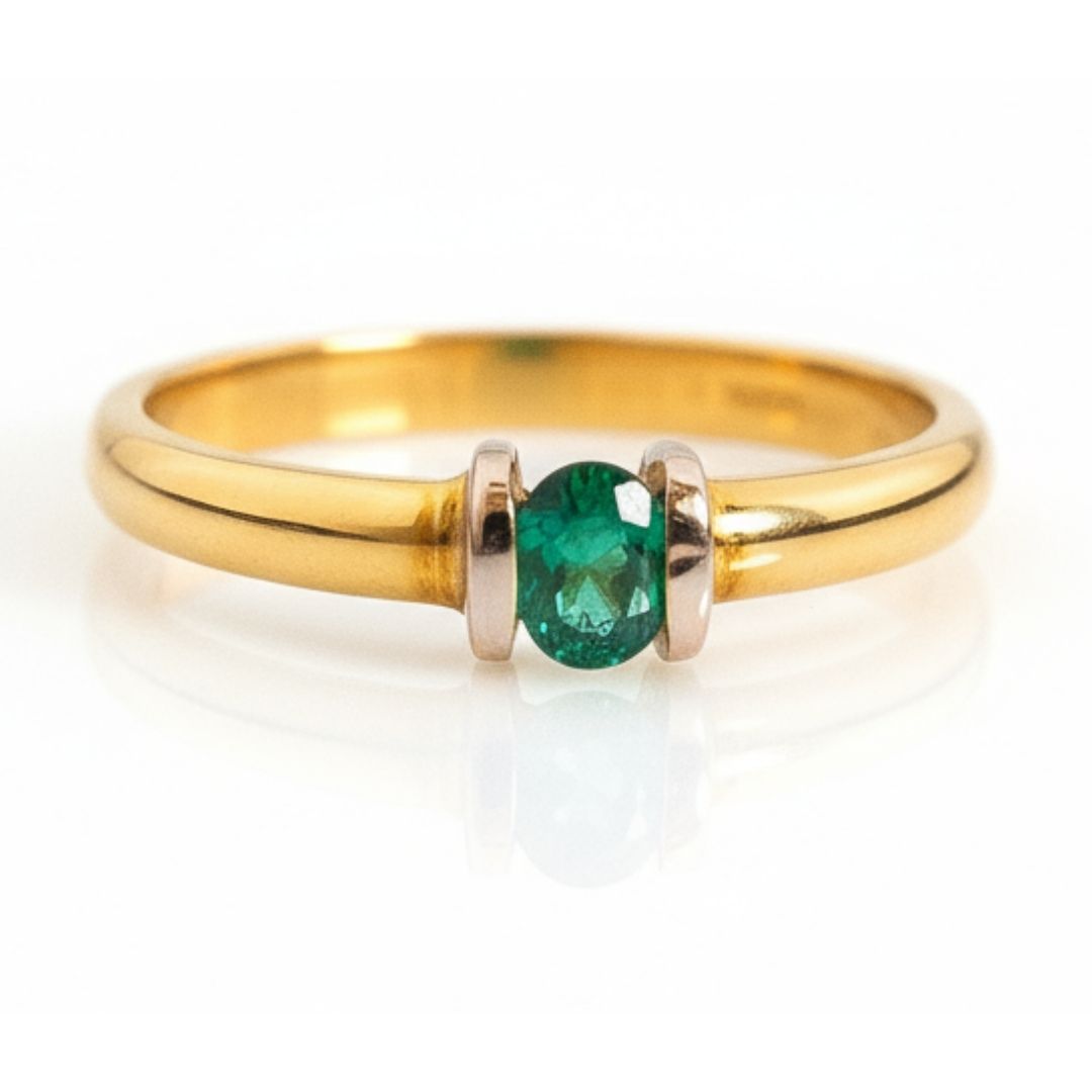 Anillo Alba Verde
