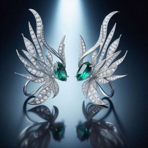The Emerald Wing Climbers