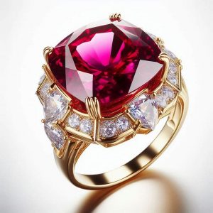 The Grand Muzo Cushion