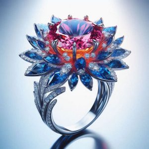 The Midnight Star Ring