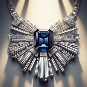 Zenith Necklace